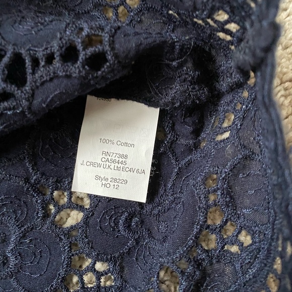 J Crew Top - Picture 5 of 6